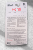 جوراب شلواری بارداری نخی مشکی Penti مدل Cotton 100 دن – اصل ترکیه