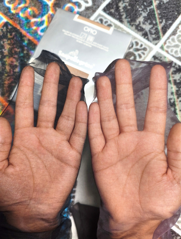 جوراب شلواری شیشه ای ایتالیایی اصل